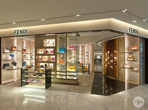 fendi bon marche|FENDI Paris Le Bon Marche Boutique in Paris, France .